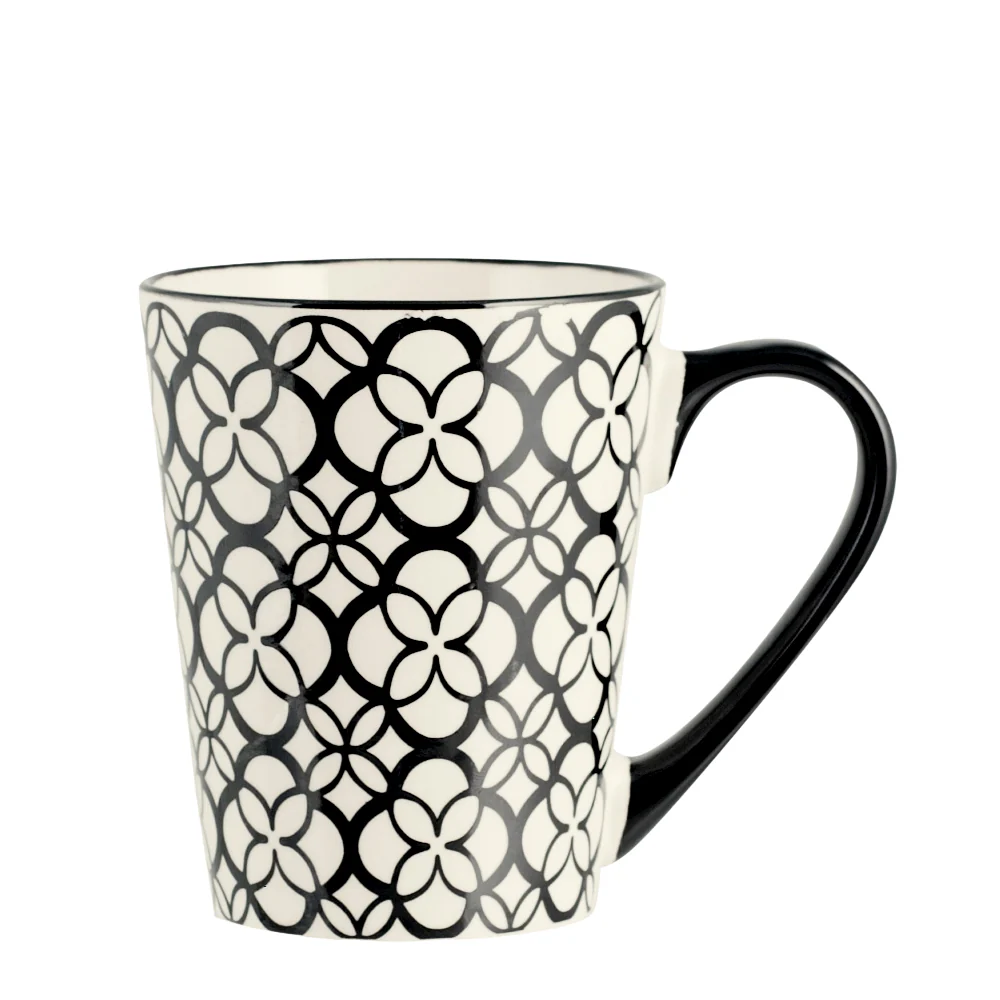 35 cl - Vhera Tazza Mug Colori Assortiti In Stoneware Set 6 Pz - Image 3