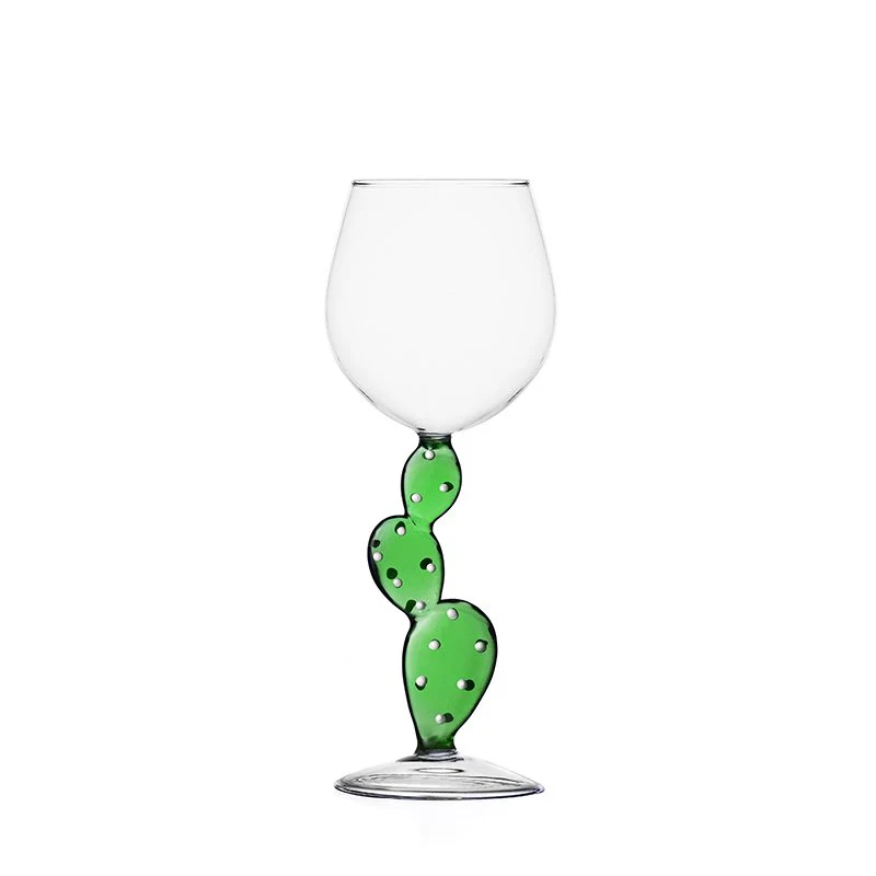 35 cl - Desert Plants Calice Acqua Cactus in Vetro Borosilicato - Image 5