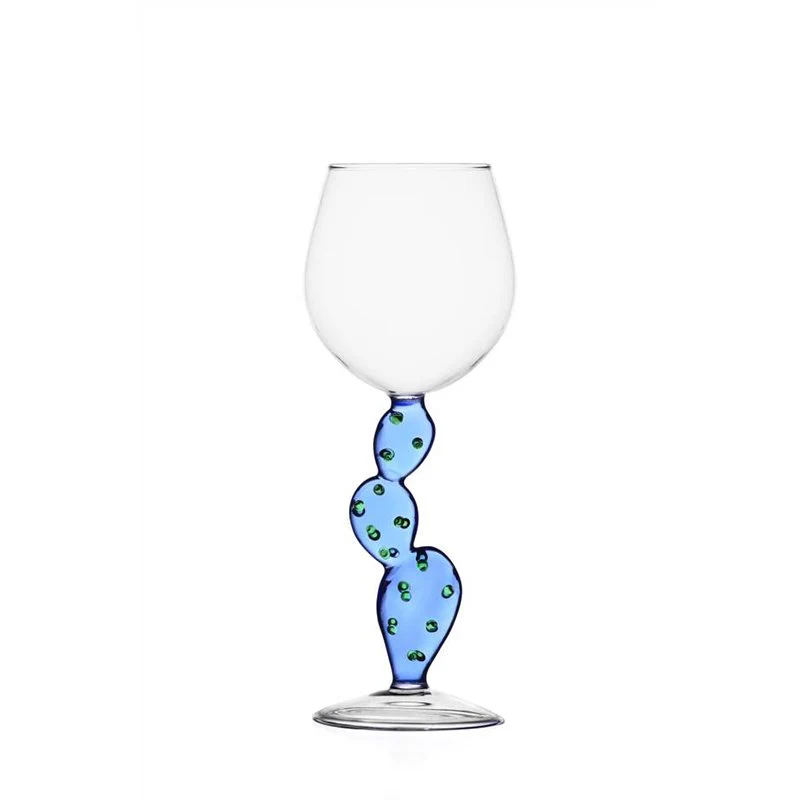 35 cl - Desert Plants Calice Acqua Cactus in Vetro Borosilicato - Image 6