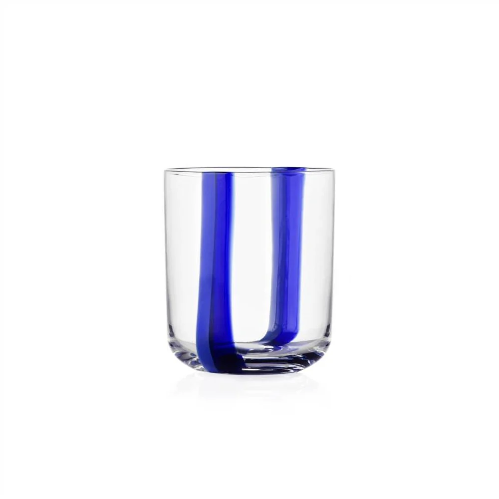 35 cl - Gesti Bicchiere Acqua Tumbler In Vetro Soffiato A Bocca - Image 2