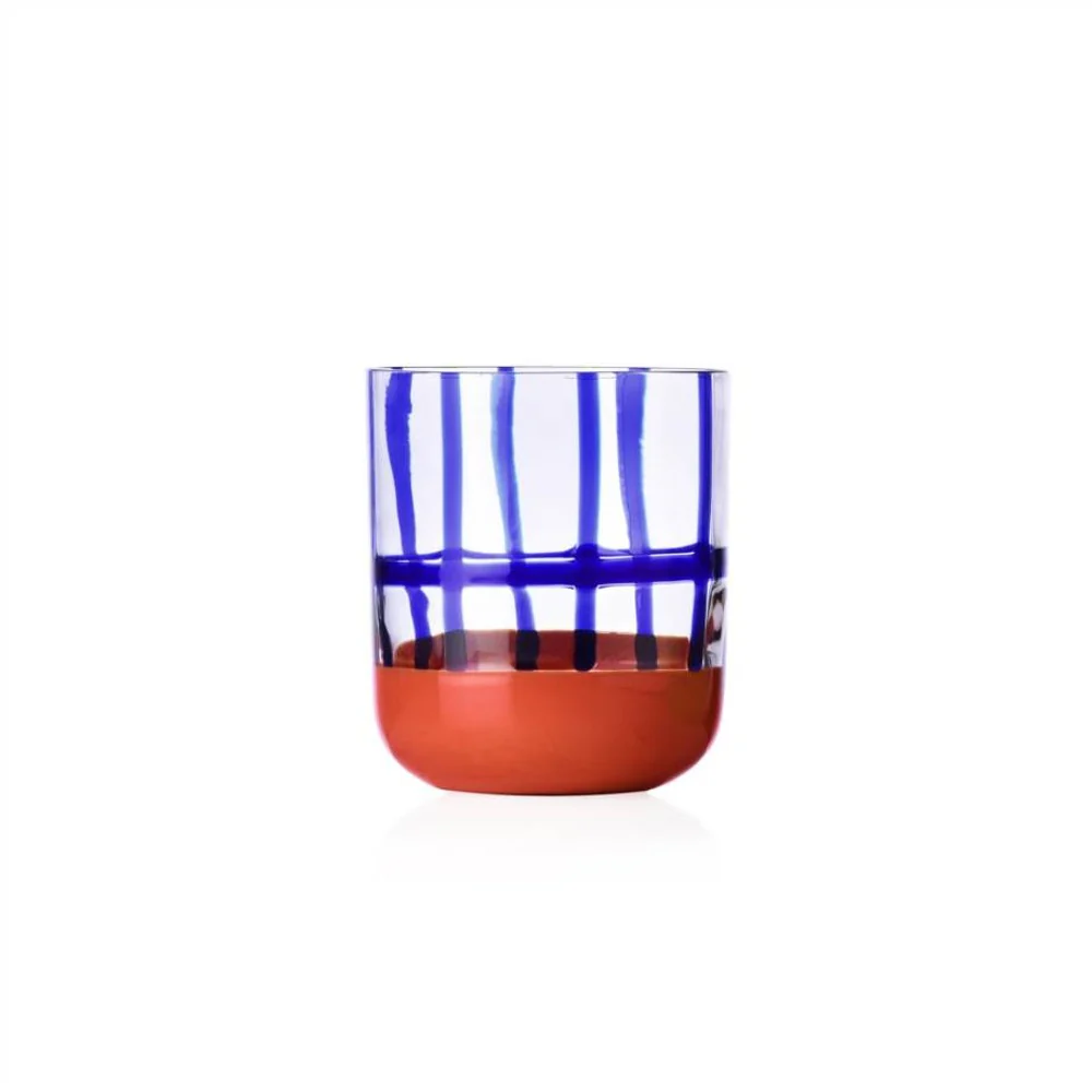 35 cl - Gesti Bicchiere Acqua Tumbler In Vetro Soffiato A Bocca - Image 3