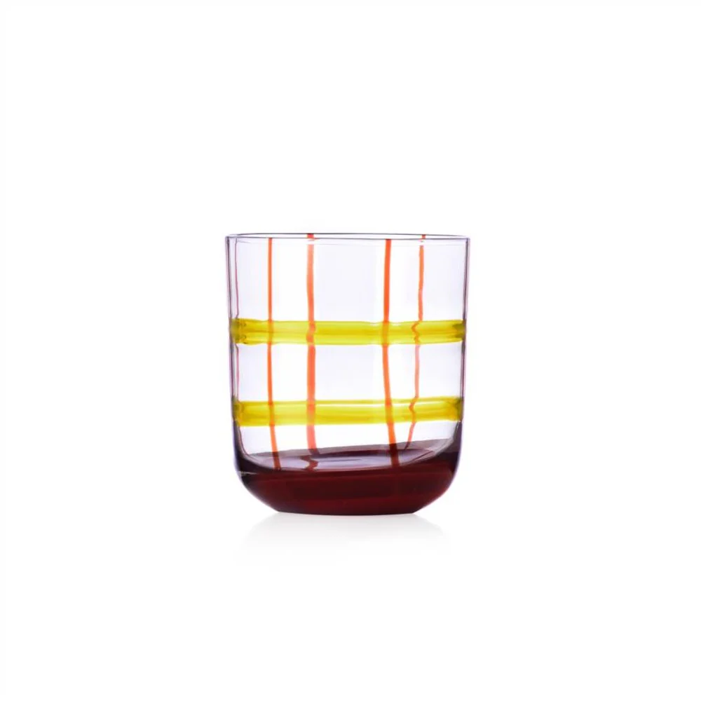 35 cl - Gesti Bicchiere Acqua Tumbler In Vetro Soffiato A Bocca - Image 6