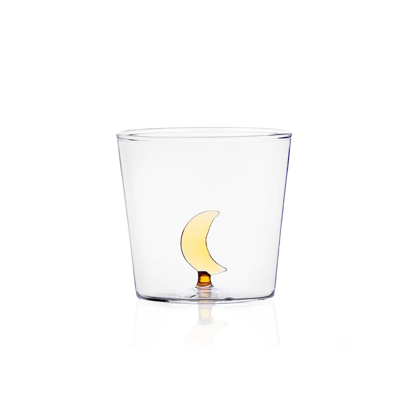 35 cl - Greenwood Bicchiere Acqua in Vetro Borosilicato