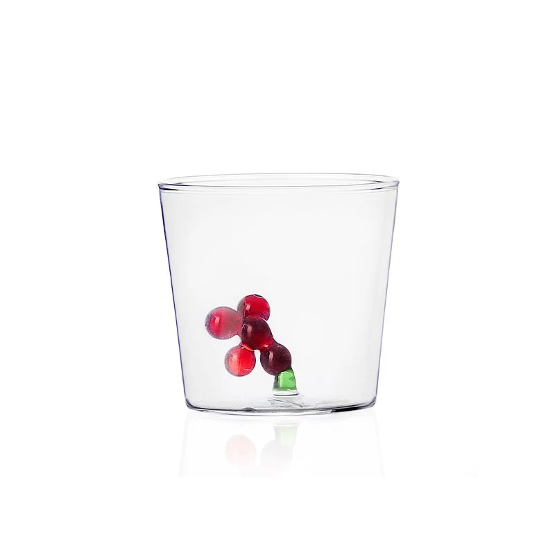 35 cl - Greenwood Bicchiere Acqua in Vetro Borosilicato - Image 3