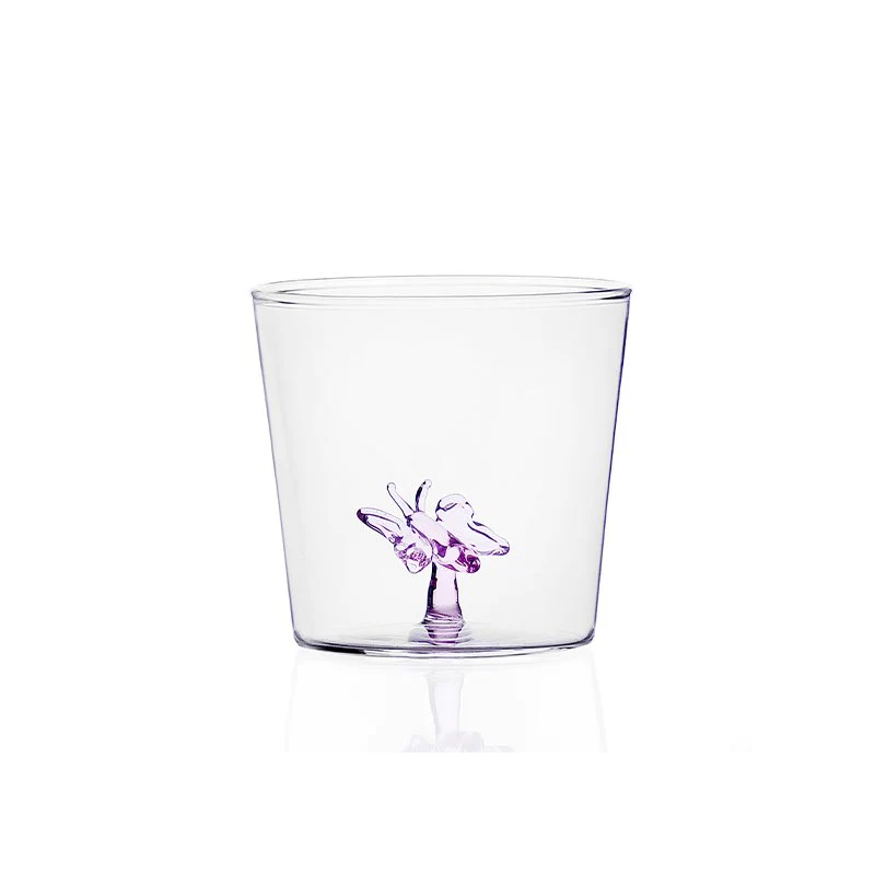 35 cl - Greenwood Bicchiere Acqua in Vetro Borosilicato - Image 5