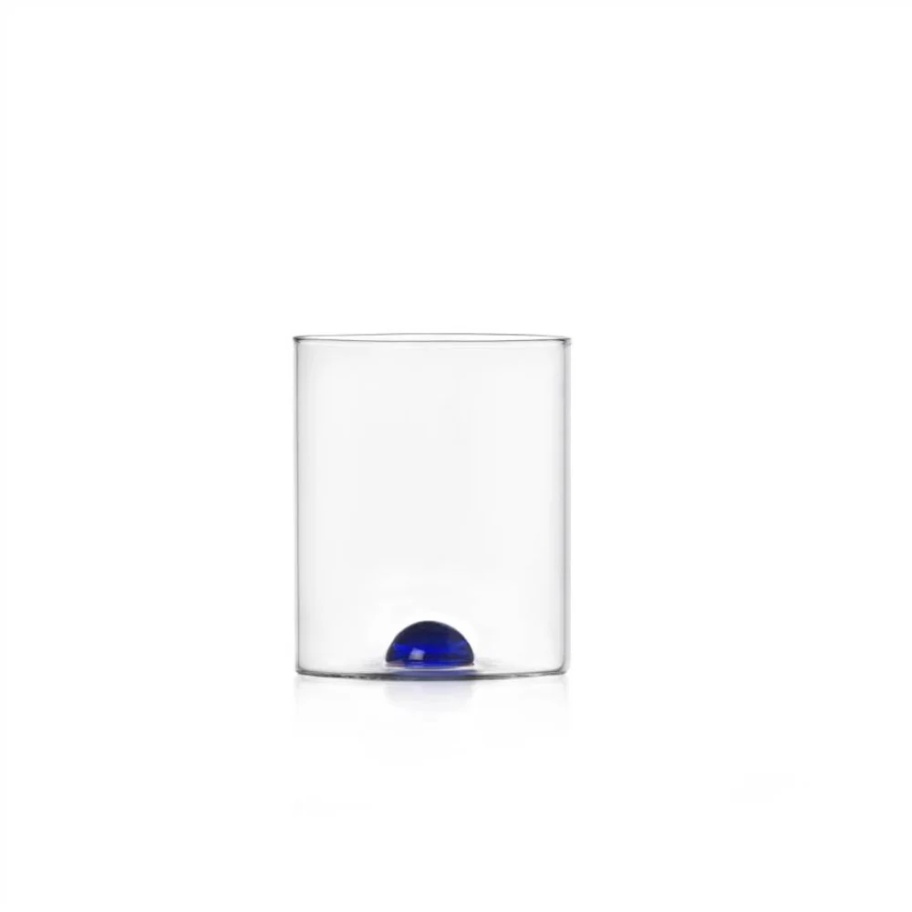 35 cl - Luna Bicchiere Acqua Tumbler In Vetro Borosilicato - Image 2