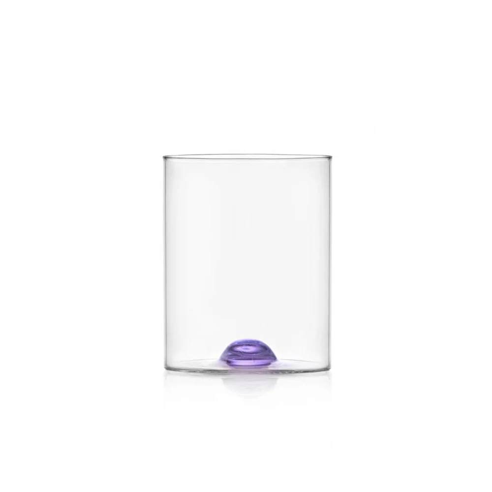 35 cl - Luna Bicchiere Acqua Tumbler In Vetro Borosilicato - Image 3