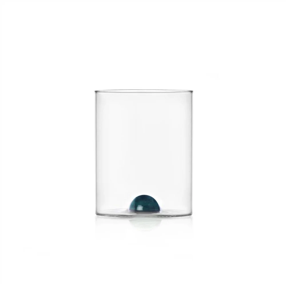 35 cl - Luna Bicchiere Acqua Tumbler In Vetro Borosilicato - Image 4