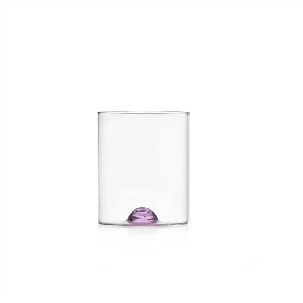 35 cl - Luna Bicchiere Acqua Tumbler In Vetro Borosilicato - Image 5