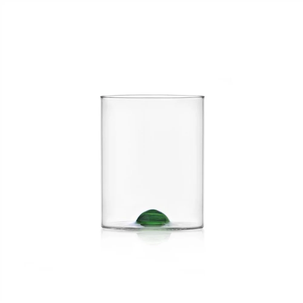35 cl - Luna Bicchiere Acqua Tumbler In Vetro Borosilicato - Image 6