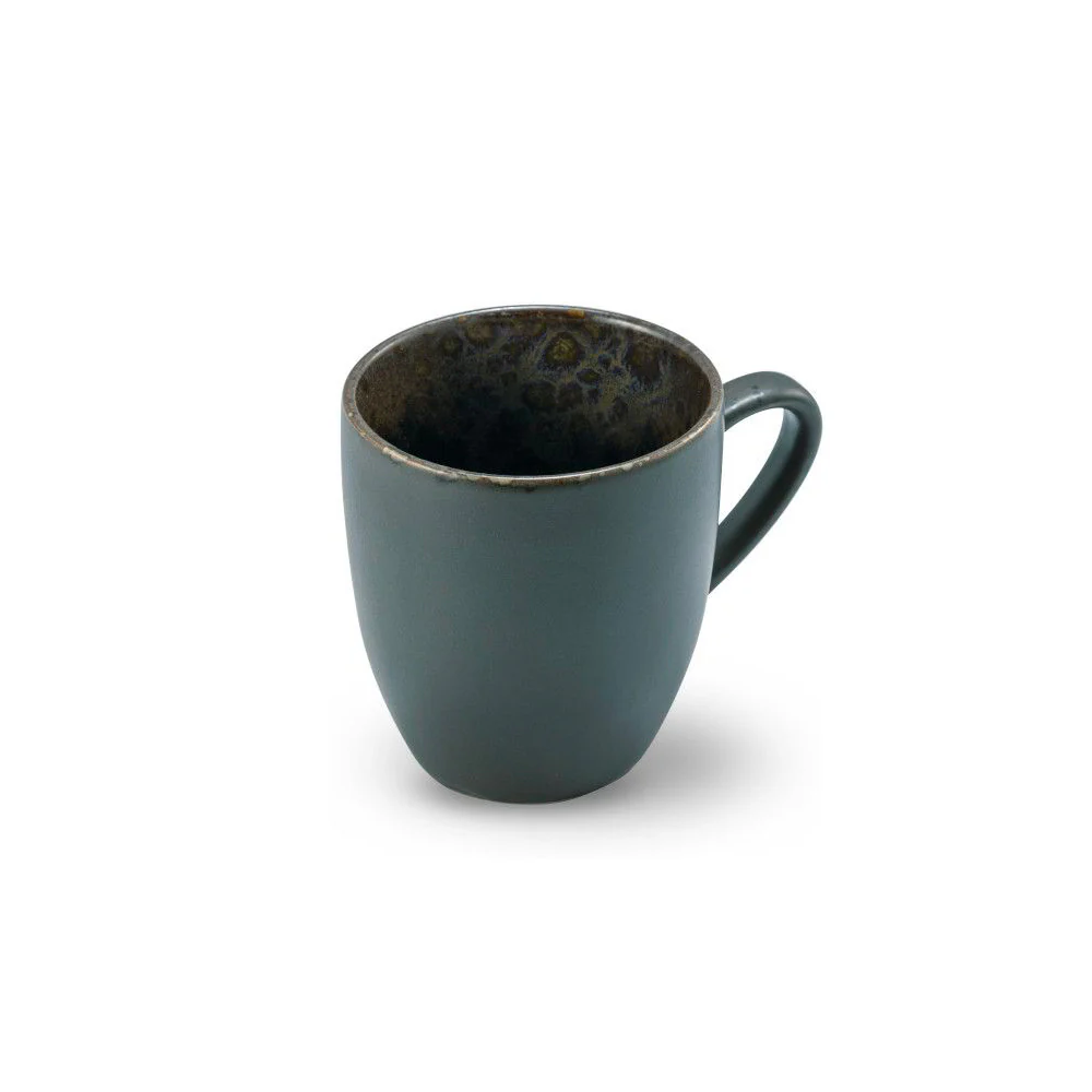 35 cl - Phobos Tazza Mug In Stoneware Set 6 Pz - Image 2