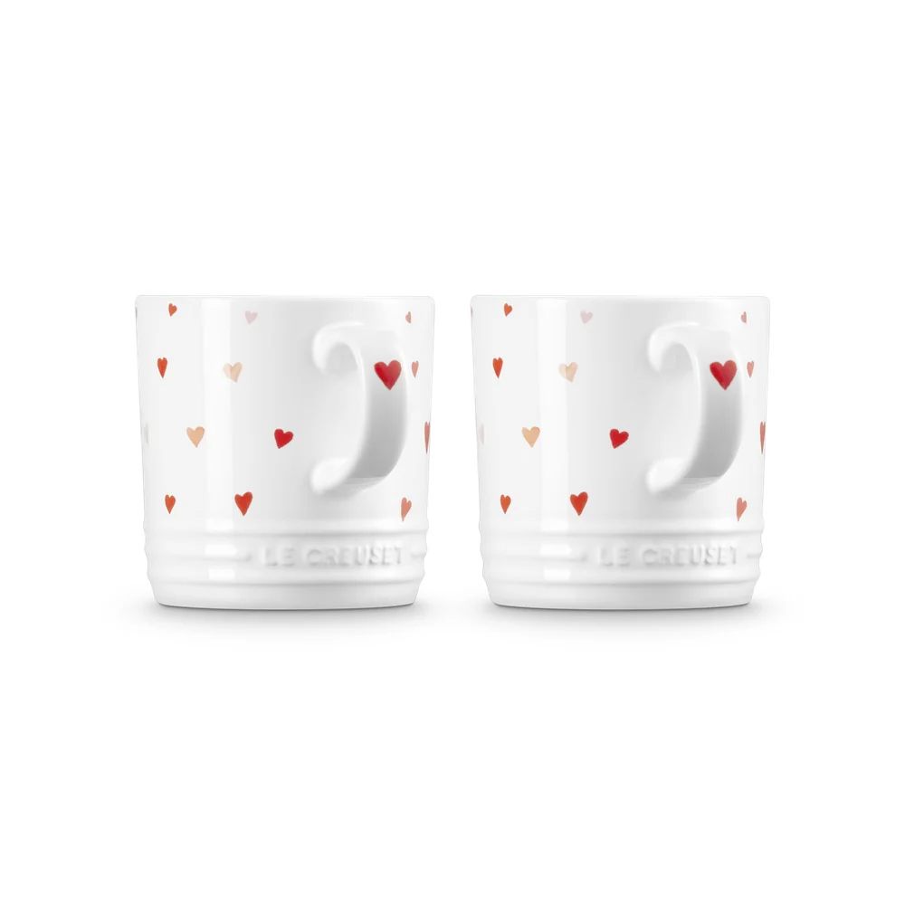 35 cl - London Tazza Mug In Gres Vetrificato Set 2 Pz - Image 3