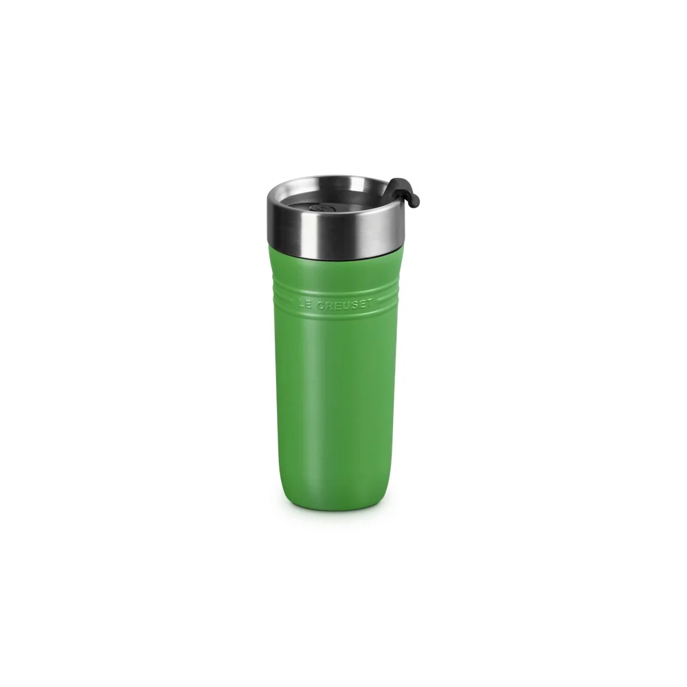 35 cl - On The Go Tazza Mug Da Viaggio In Acciaio Inox - Image 13