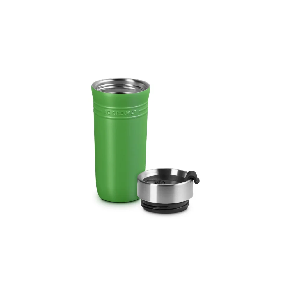 35 cl - On The Go Tazza Mug Da Viaggio In Acciaio Inox - Image 18