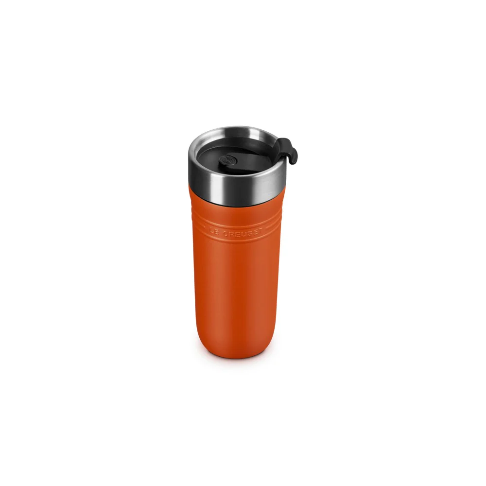 35 cl - On The Go Tazza Mug Da Viaggio In Acciaio Inox - Image 2