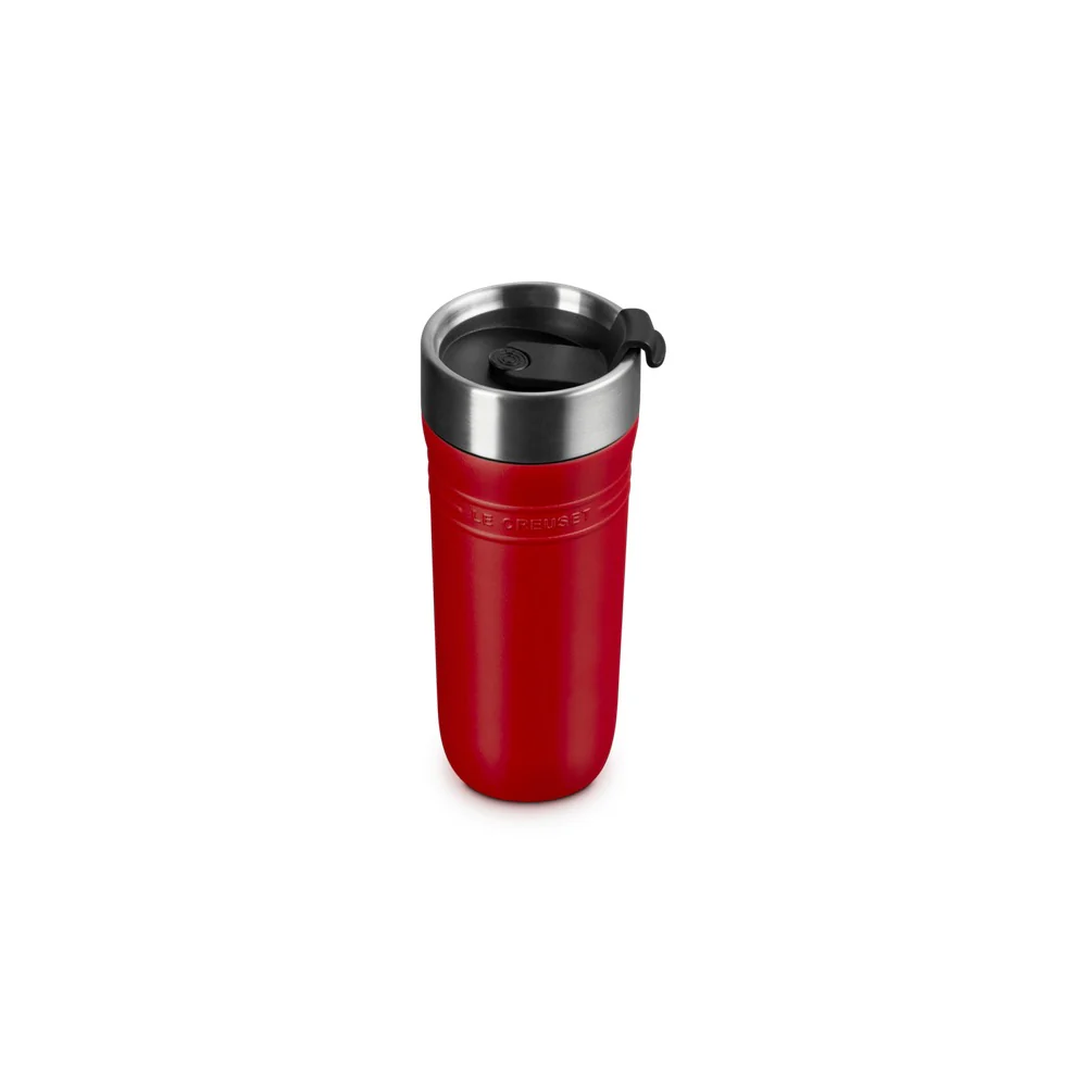 35 cl - On The Go Tazza Mug Da Viaggio In Acciaio Inox - Image 20