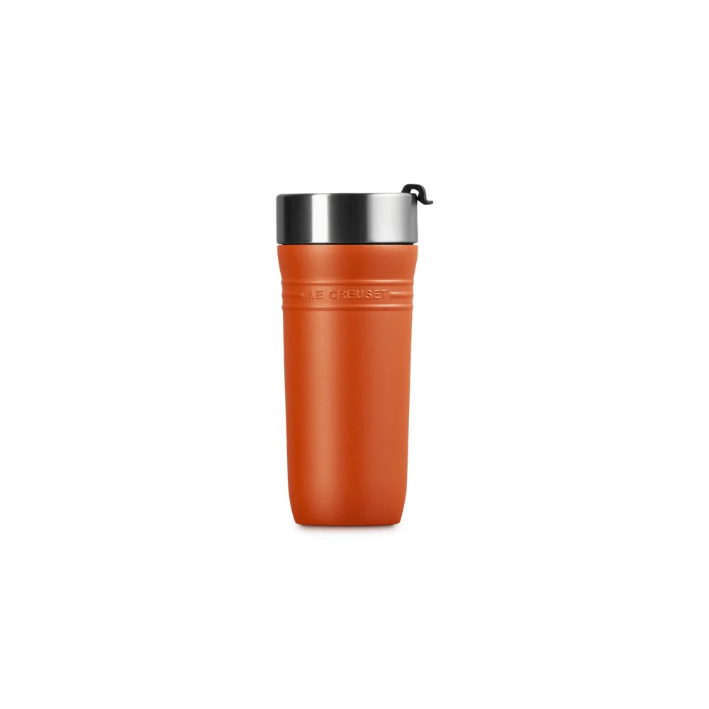 35 cl - On The Go Tazza Mug Da Viaggio In Acciaio Inox - Image 3