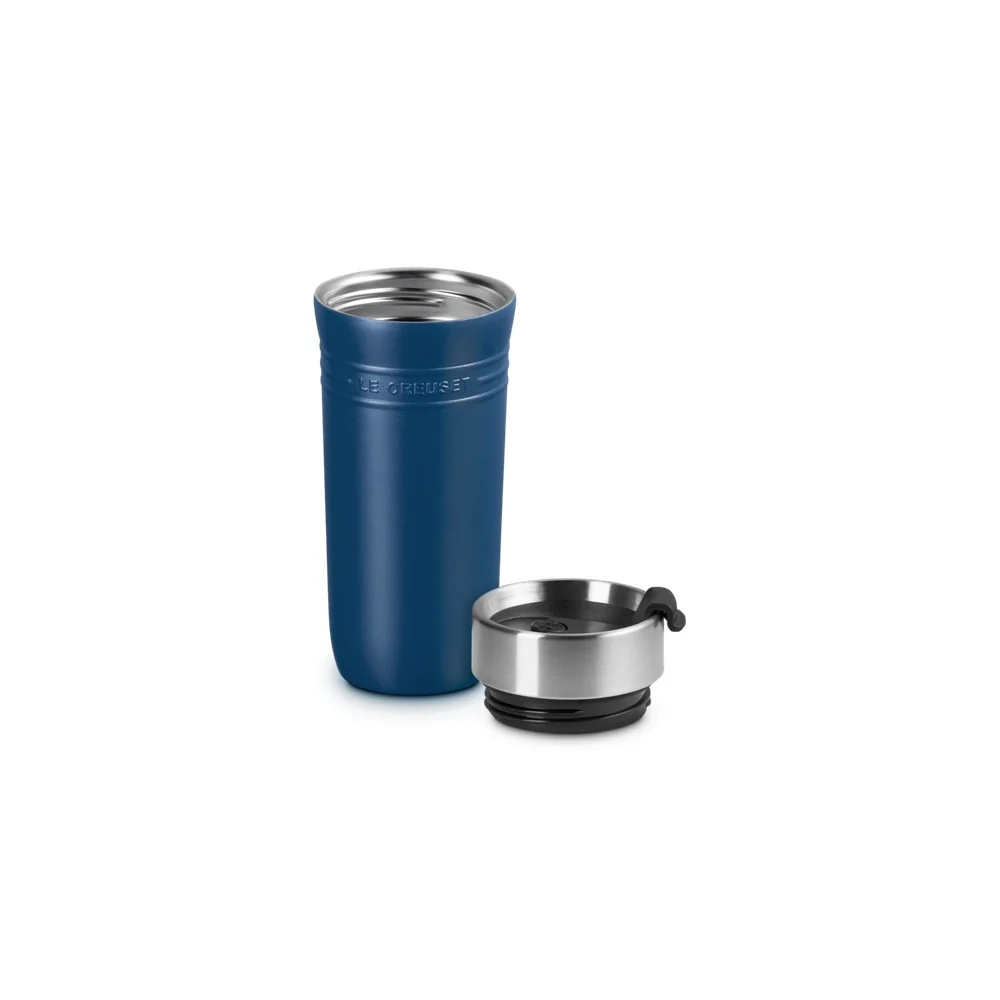 35 cl - On The Go Tazza Mug Da Viaggio In Acciaio Inox - Image 30