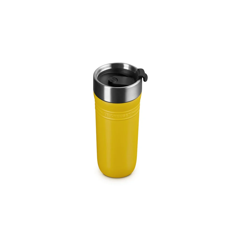 35 cl - On The Go Tazza Mug Da Viaggio In Acciaio Inox - Image 32