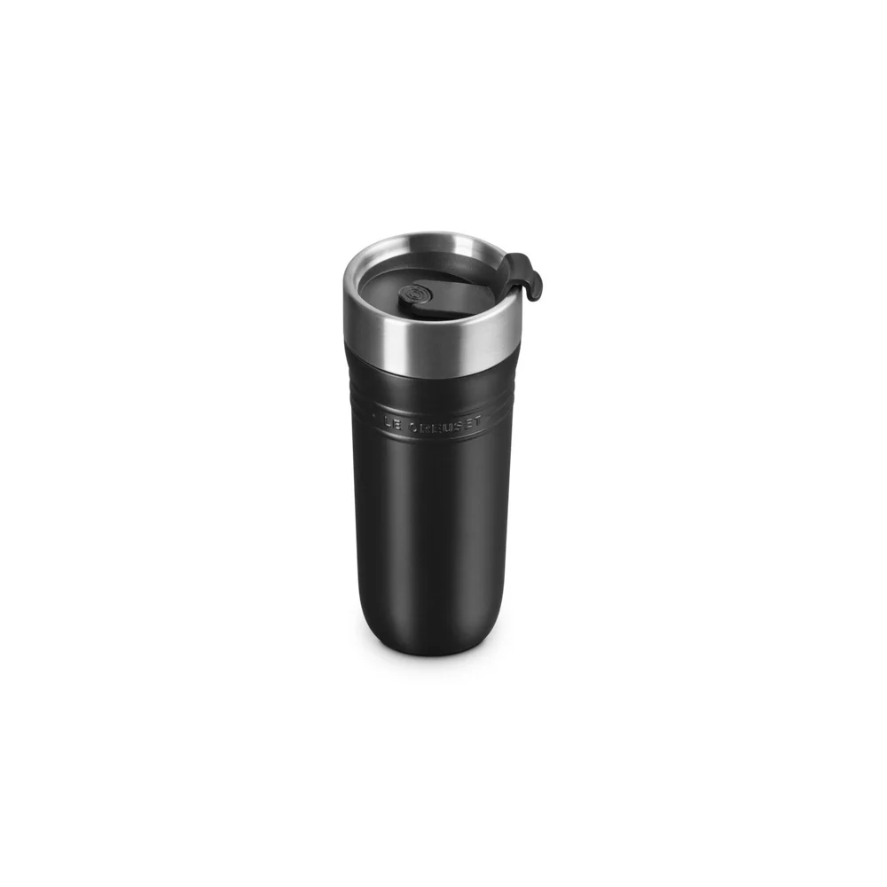 35 cl - On The Go Tazza Mug Da Viaggio In Acciaio Inox - Image 38