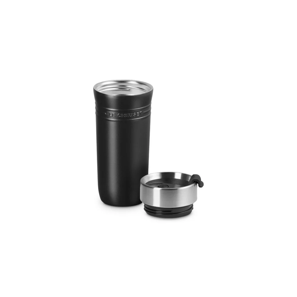 35 cl - On The Go Tazza Mug Da Viaggio In Acciaio Inox - Image 42
