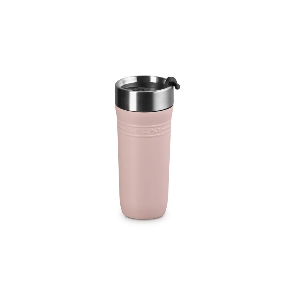 35 cl - On The Go Tazza Mug Da Viaggio In Acciaio Inox - Image 43