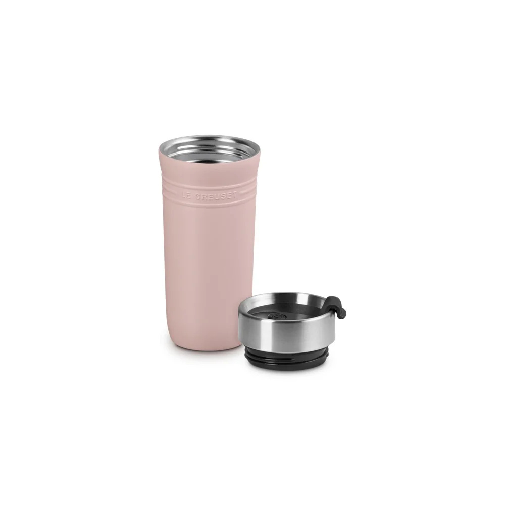 35 cl - On The Go Tazza Mug Da Viaggio In Acciaio Inox - Image 48