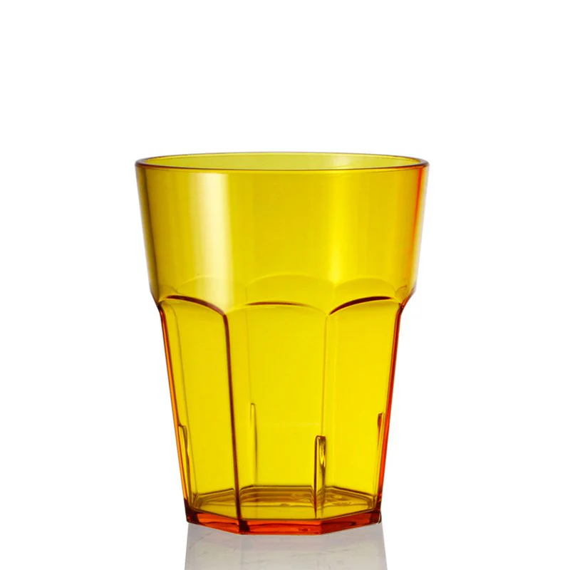 35 cl - Outside Bicchieri Multiuso In Policarbonato - Set 24 Pz - Image 2