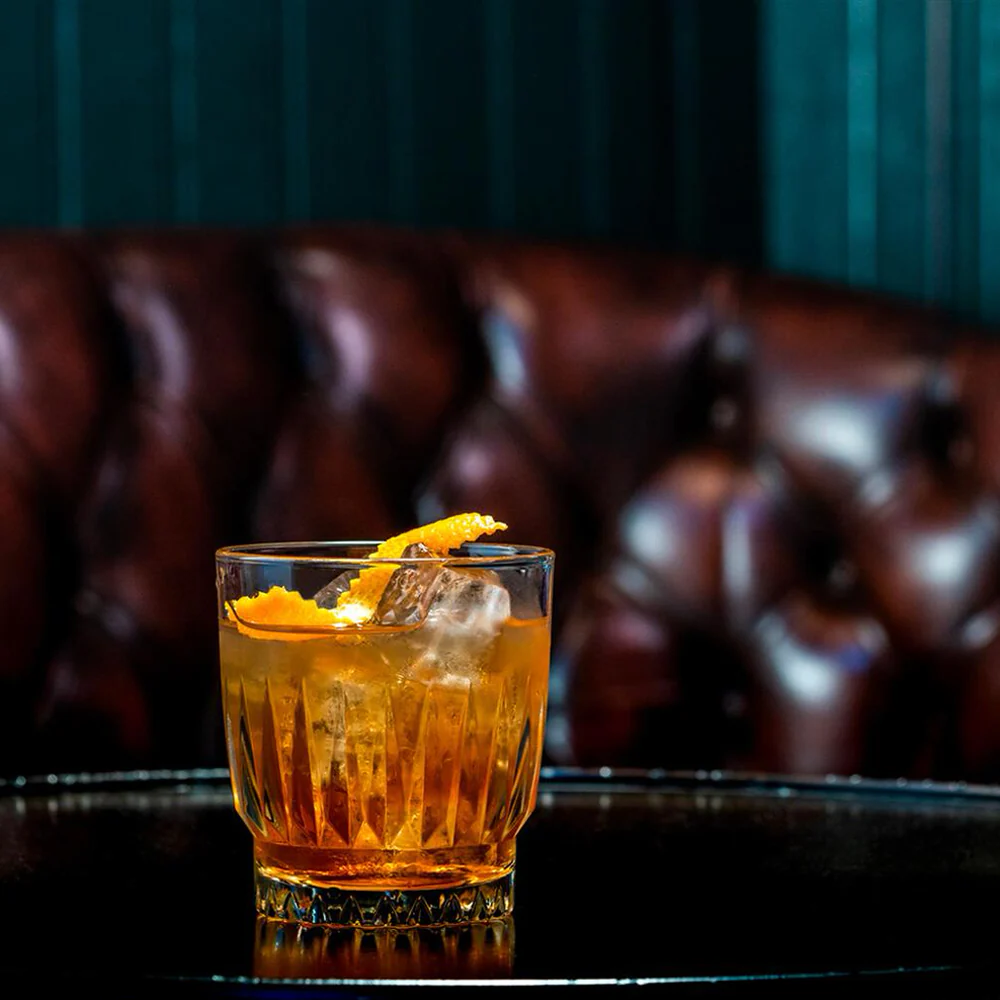 35 cl - Hampshire Bicchiere Whisky DOF In Vetro Set 12 Pz - Image 2