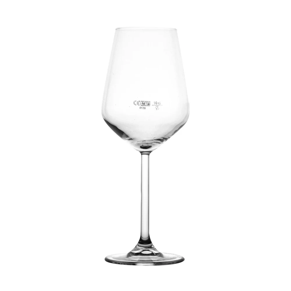 35 cl - Allegra Calice Vino Bianco Sauvignon Blanc in Vetro - Set 6 Pezzi - Image 3