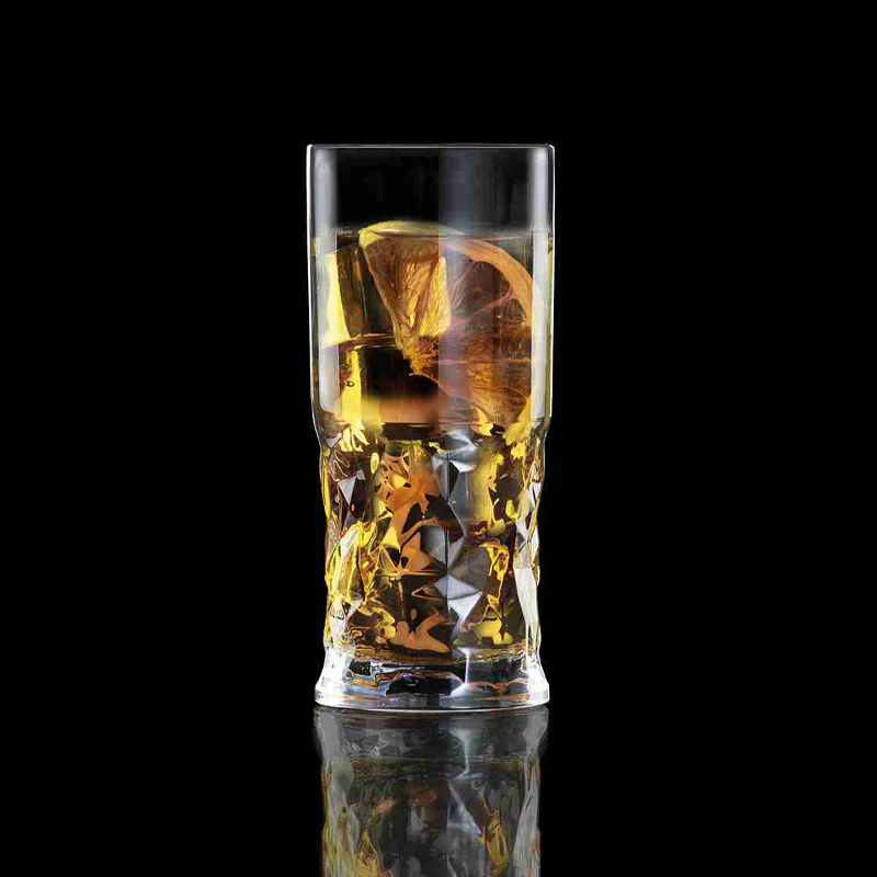 35 cl - Sound Funky Bicchiere Bibita in Vetro - Set 6 Pezzi - Image 3