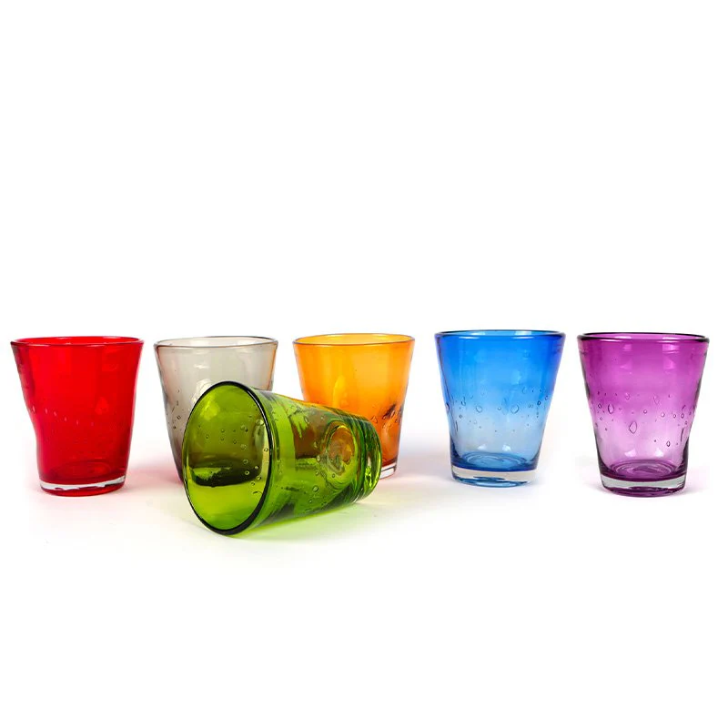 35 cl - Rialto Bicchiere Acqua in Vetro - Set 6 Pezzi - Image 4