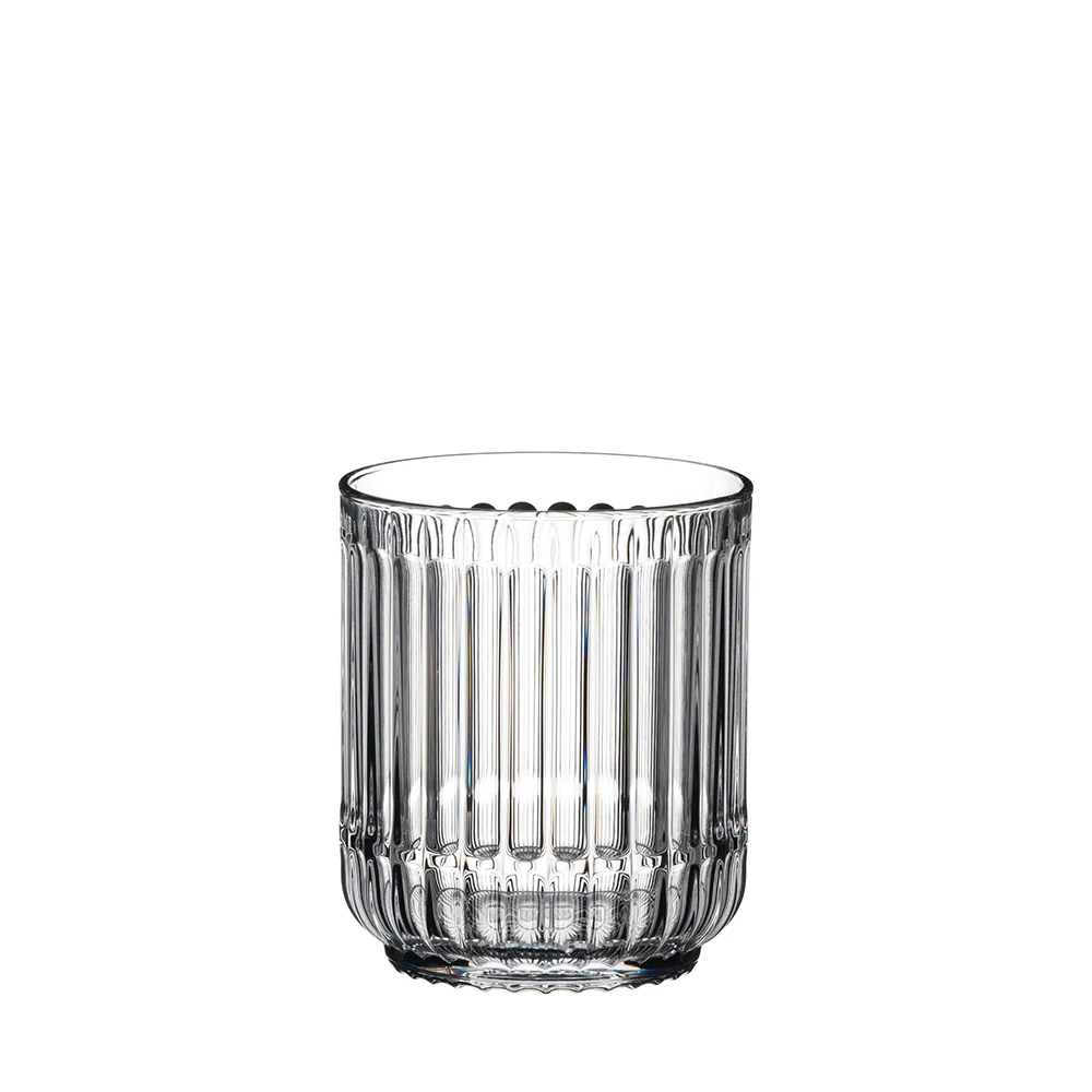 35 cl - Bar Rituals Bicchiere Whisky In Vetro Set 2 Pz