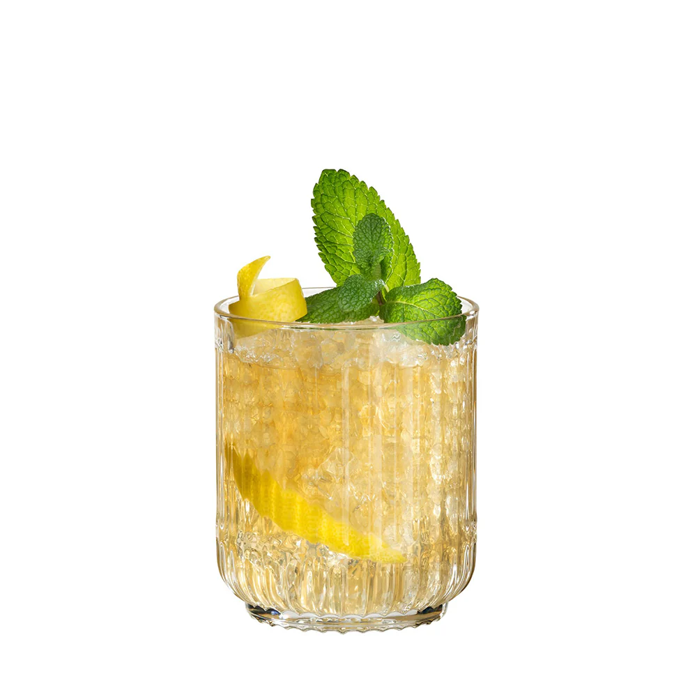 35 cl - Bar Rituals Bicchiere Whisky In Vetro Set 2 Pz - Image 2