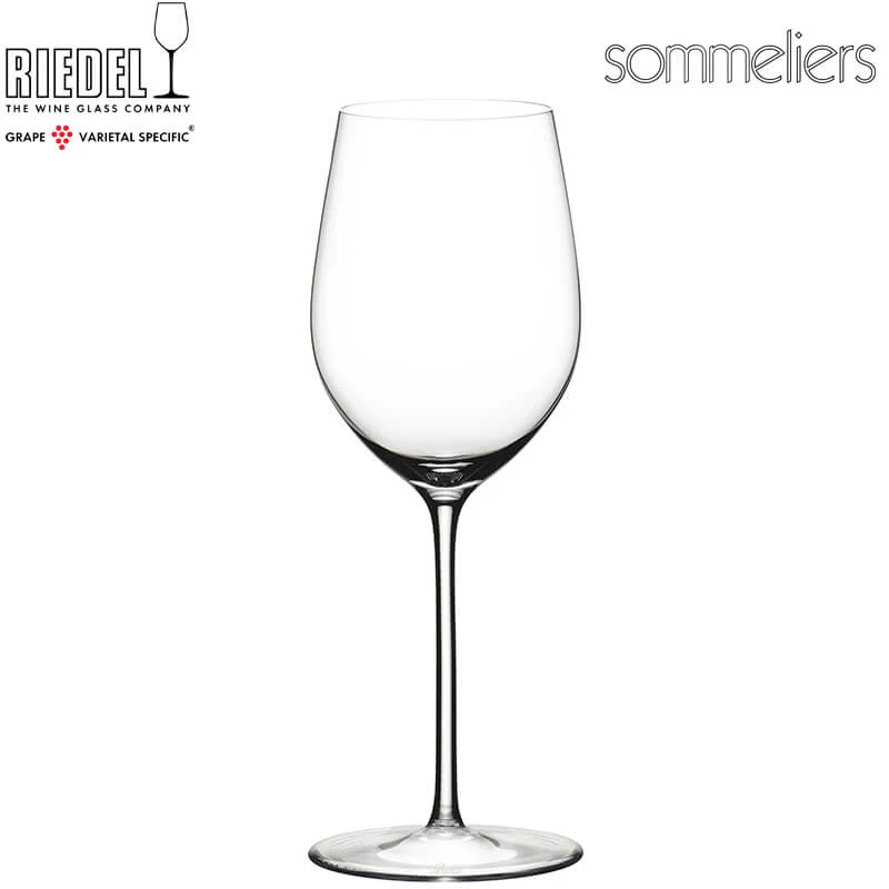35 cl - Sommeliers Calice Vino Bianco Bordeaux Chablis Chardonnay in Vetro - Image 4