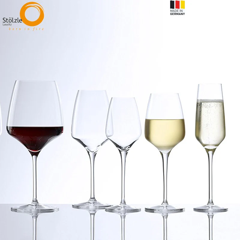 35 cl - Experience Calice Vino Bianco in Vetro - Set 6 Pezzi - Image 3