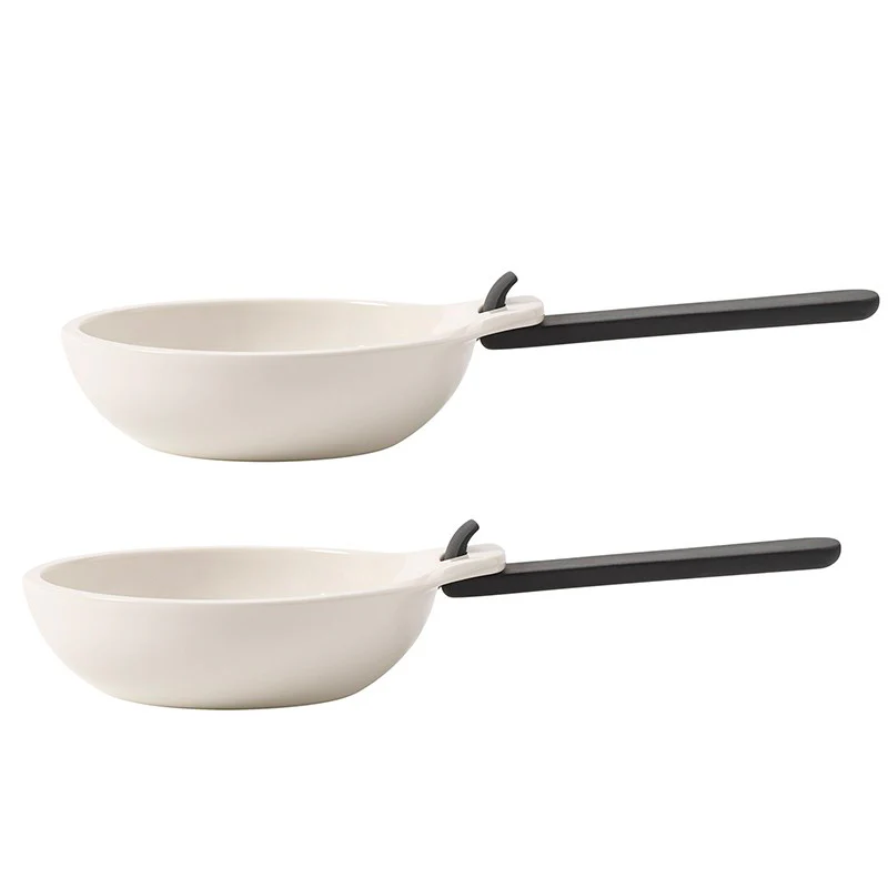 35 cl - BBQ Passion Tegamino In Porcellana - Set 2 Pz - Image 5