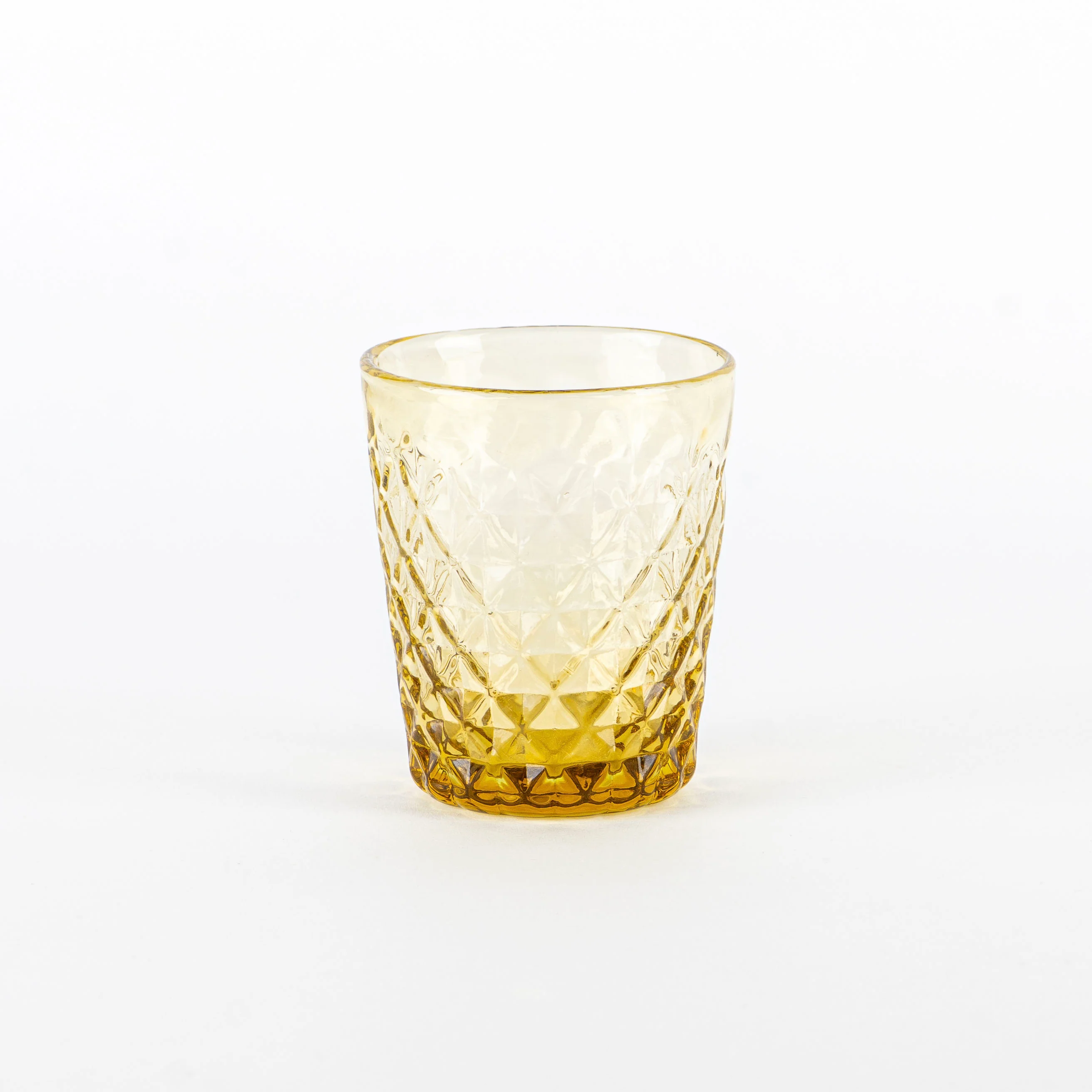 35 cl - Balloton Bicchiere Acqua in Vetro Soffiato - Set 6 Pezzi - Image 3