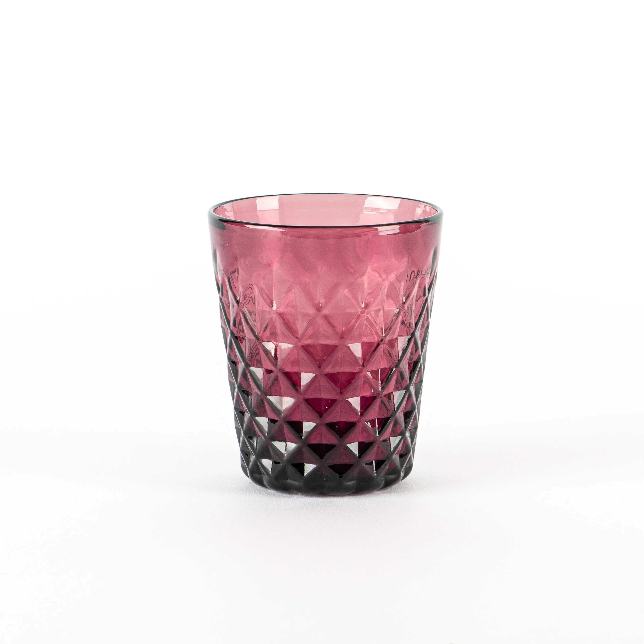 35 cl - Balloton Bicchiere Acqua in Vetro Soffiato - Set 6 Pezzi - Image 6