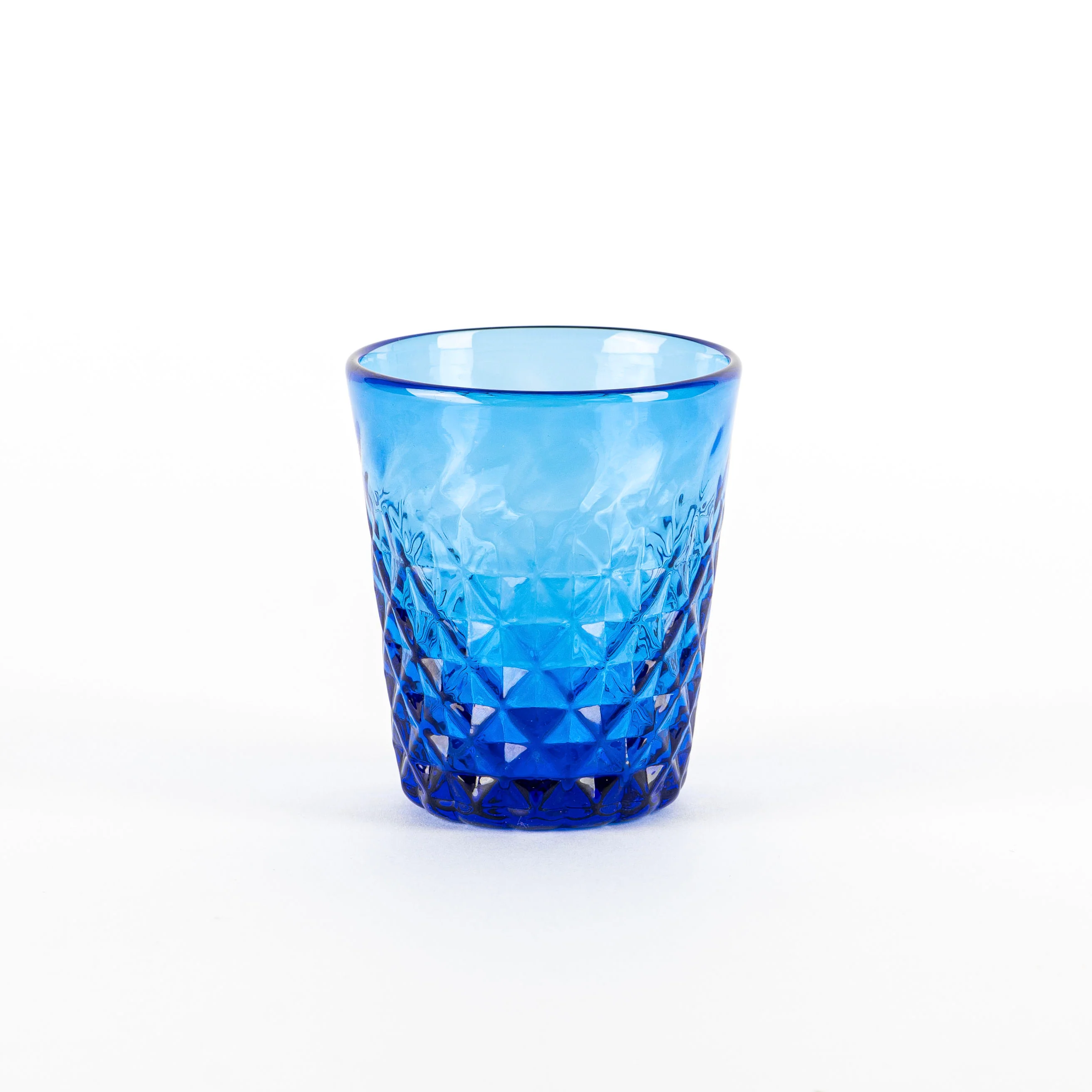 35 cl - Balloton Bicchiere Acqua in Vetro Soffiato - Set 6 Pezzi - Image 8