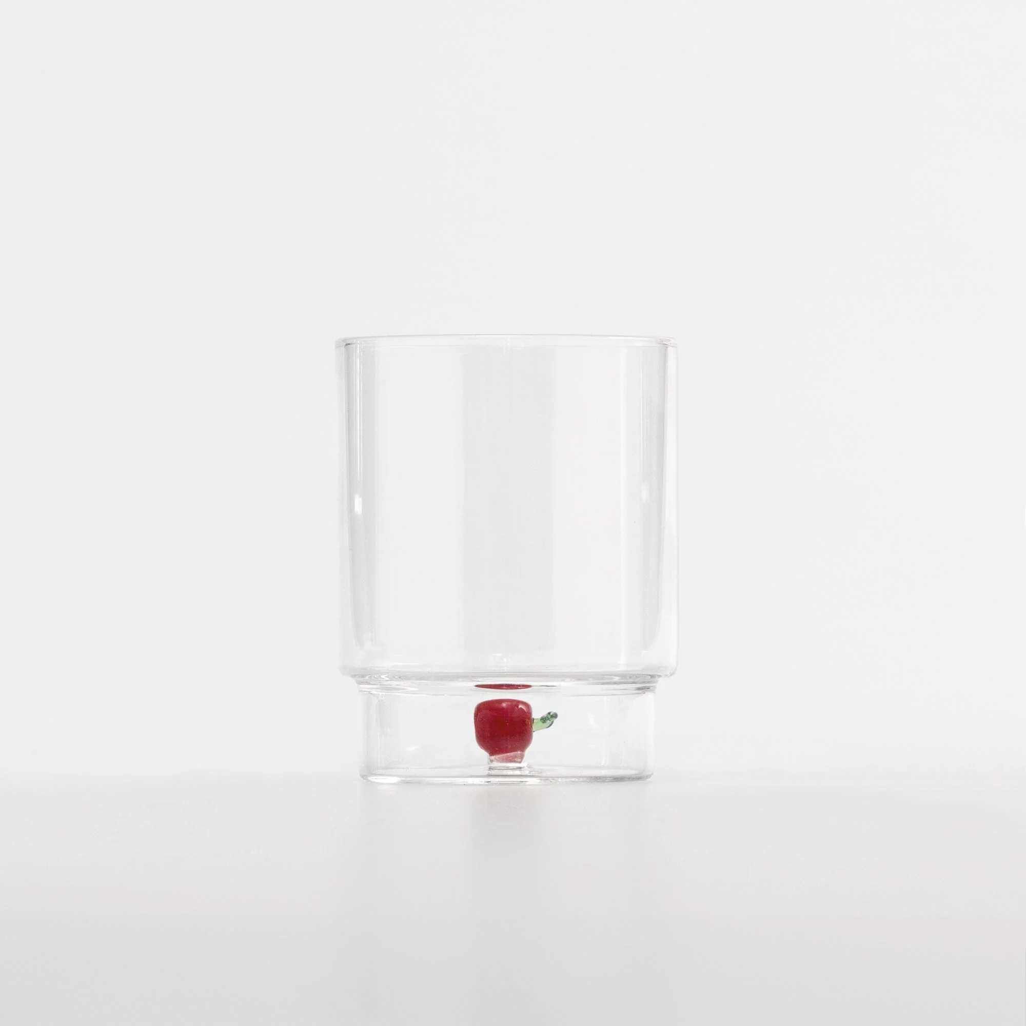 35 cl - Teca Frutta Bicchiere Acqua In Vetro Set 6 Pz - Image 10