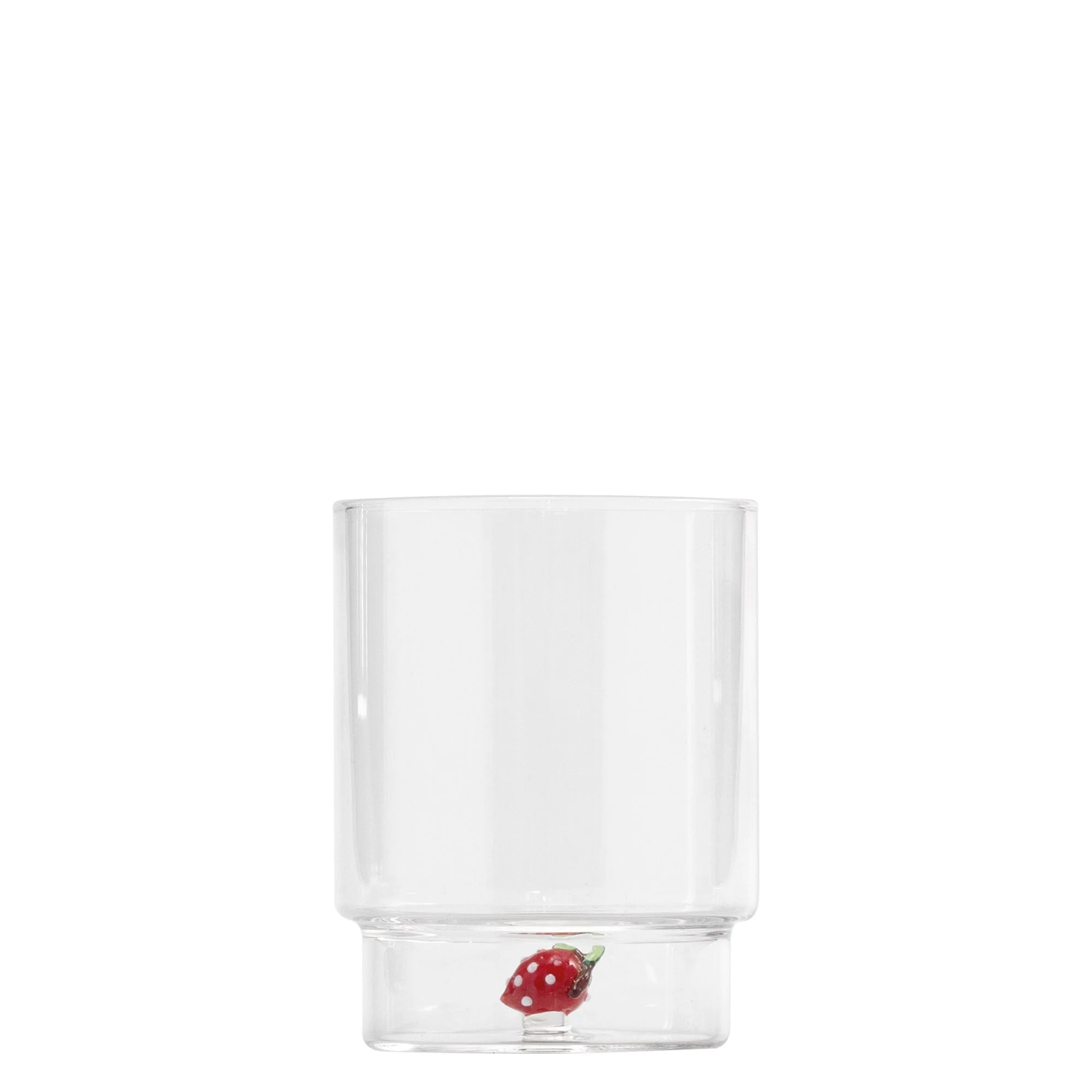 35 cl - Teca Frutta Bicchiere Acqua In Vetro Set 6 Pz - Image 11