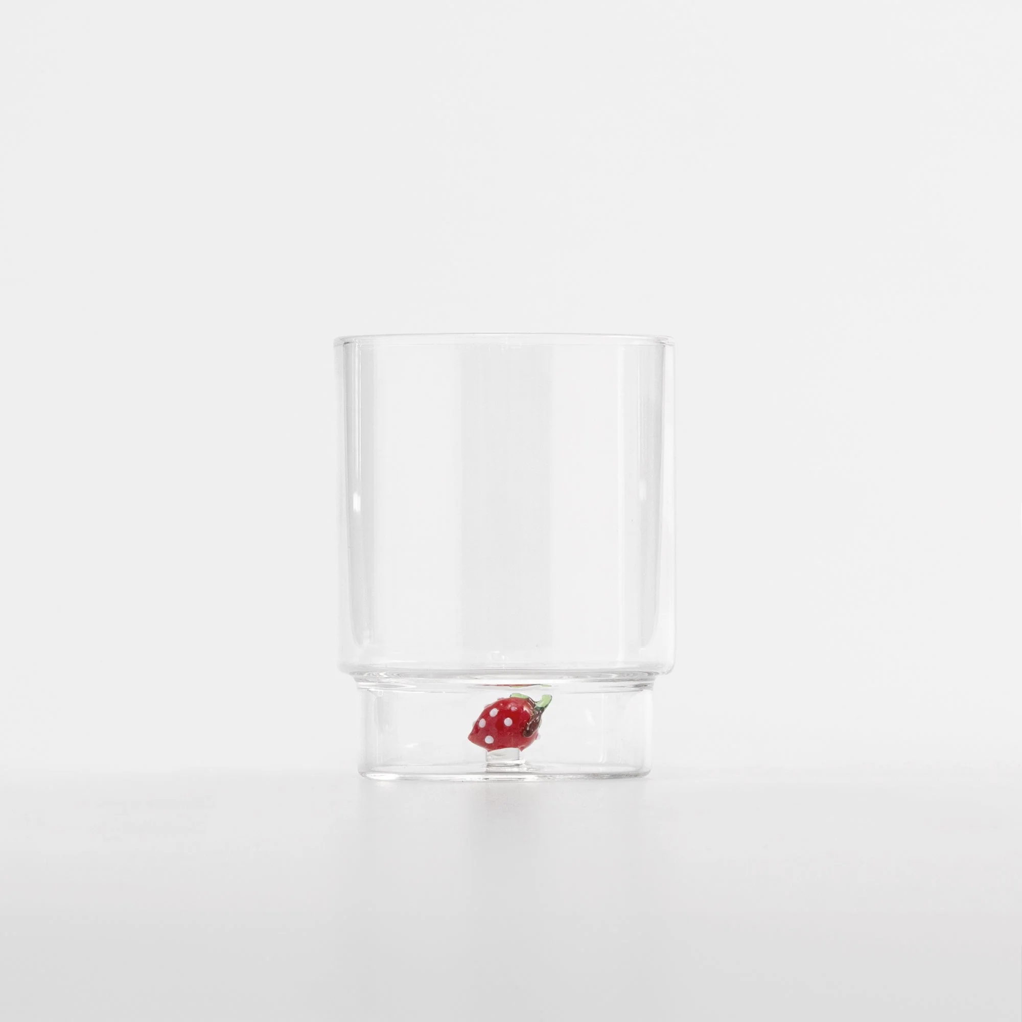 35 cl - Teca Frutta Bicchiere Acqua In Vetro Set 6 Pz - Image 14