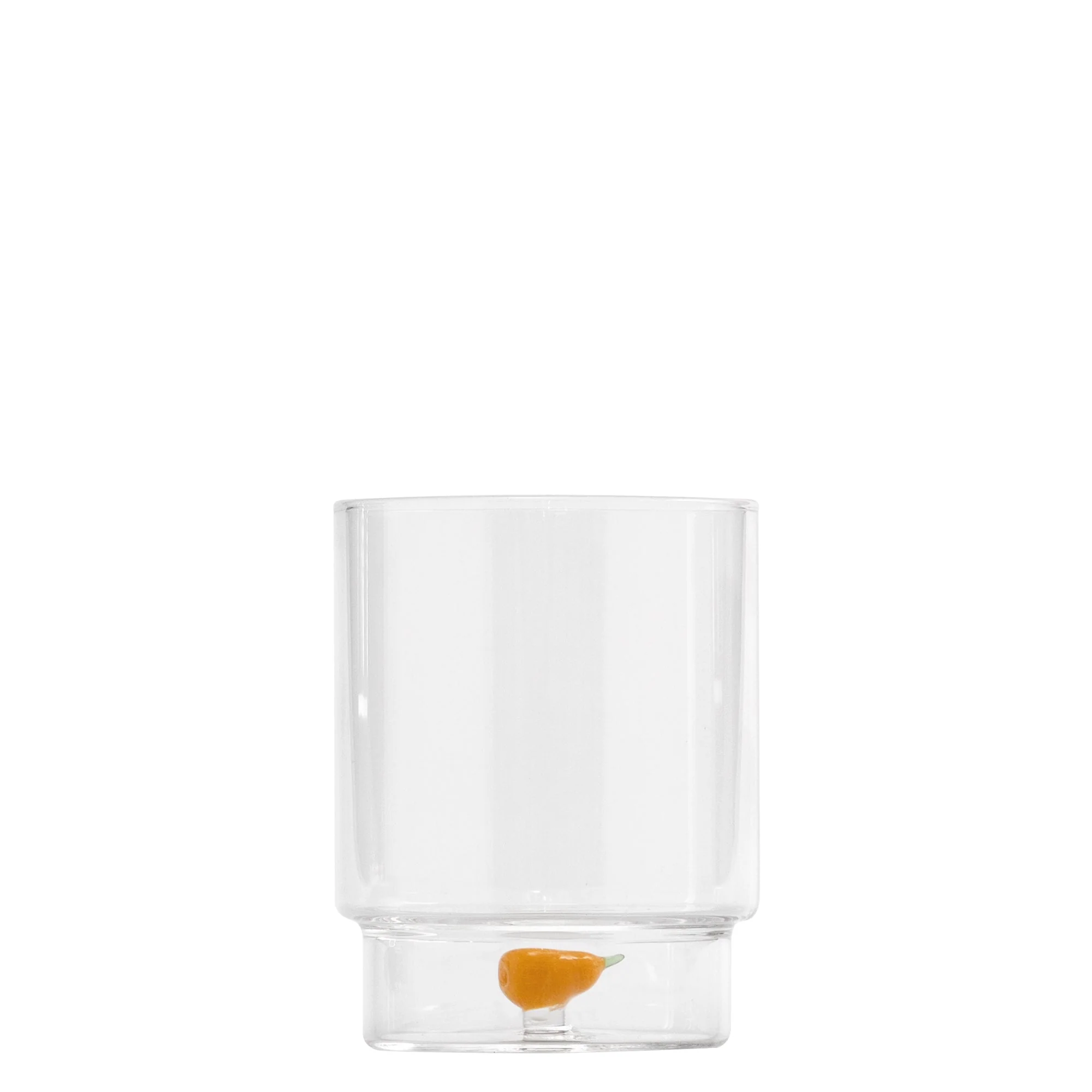 35 cl - Teca Frutta Bicchiere Acqua In Vetro Set 6 Pz - Image 15