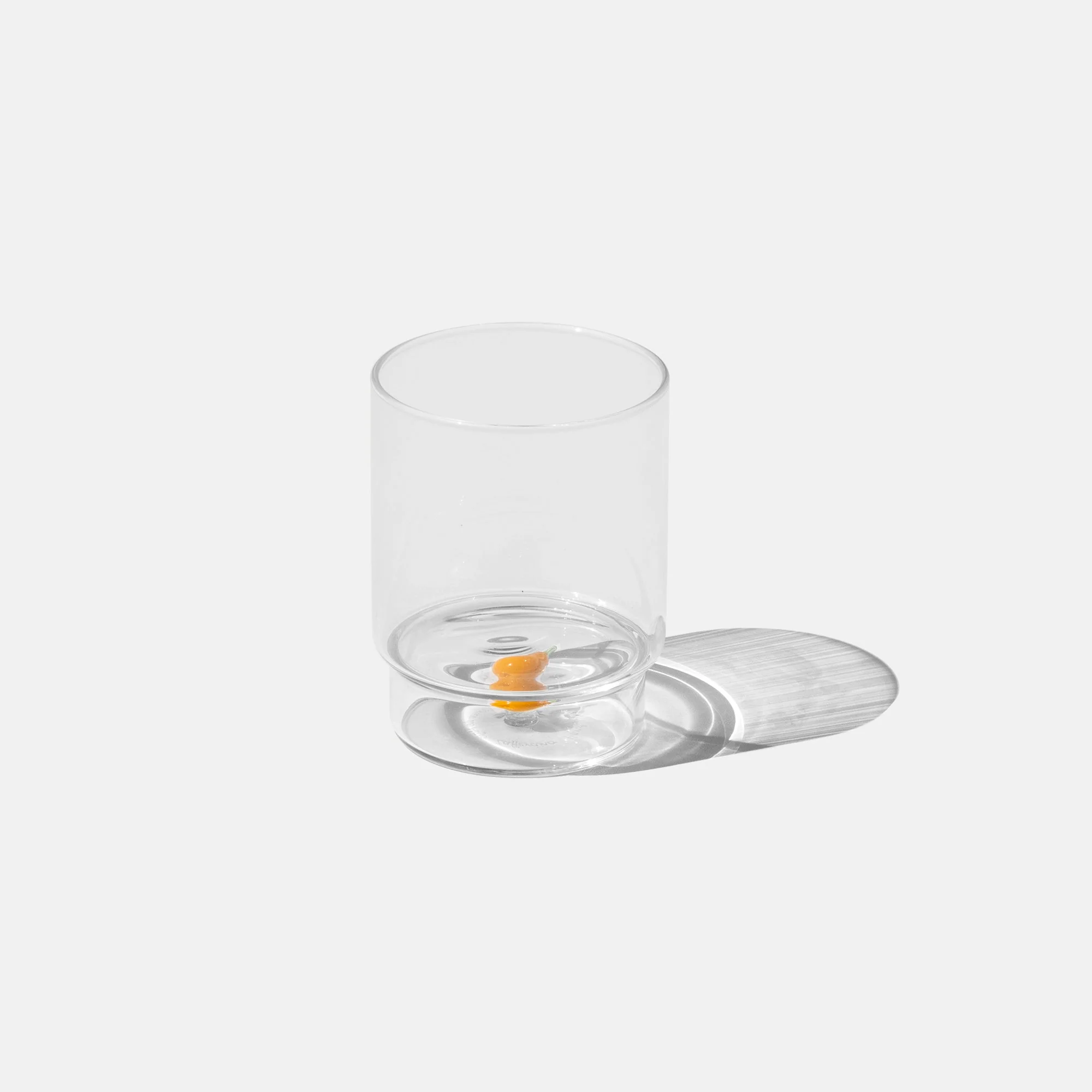 35 cl - Teca Frutta Bicchiere Acqua In Vetro Set 6 Pz - Image 18
