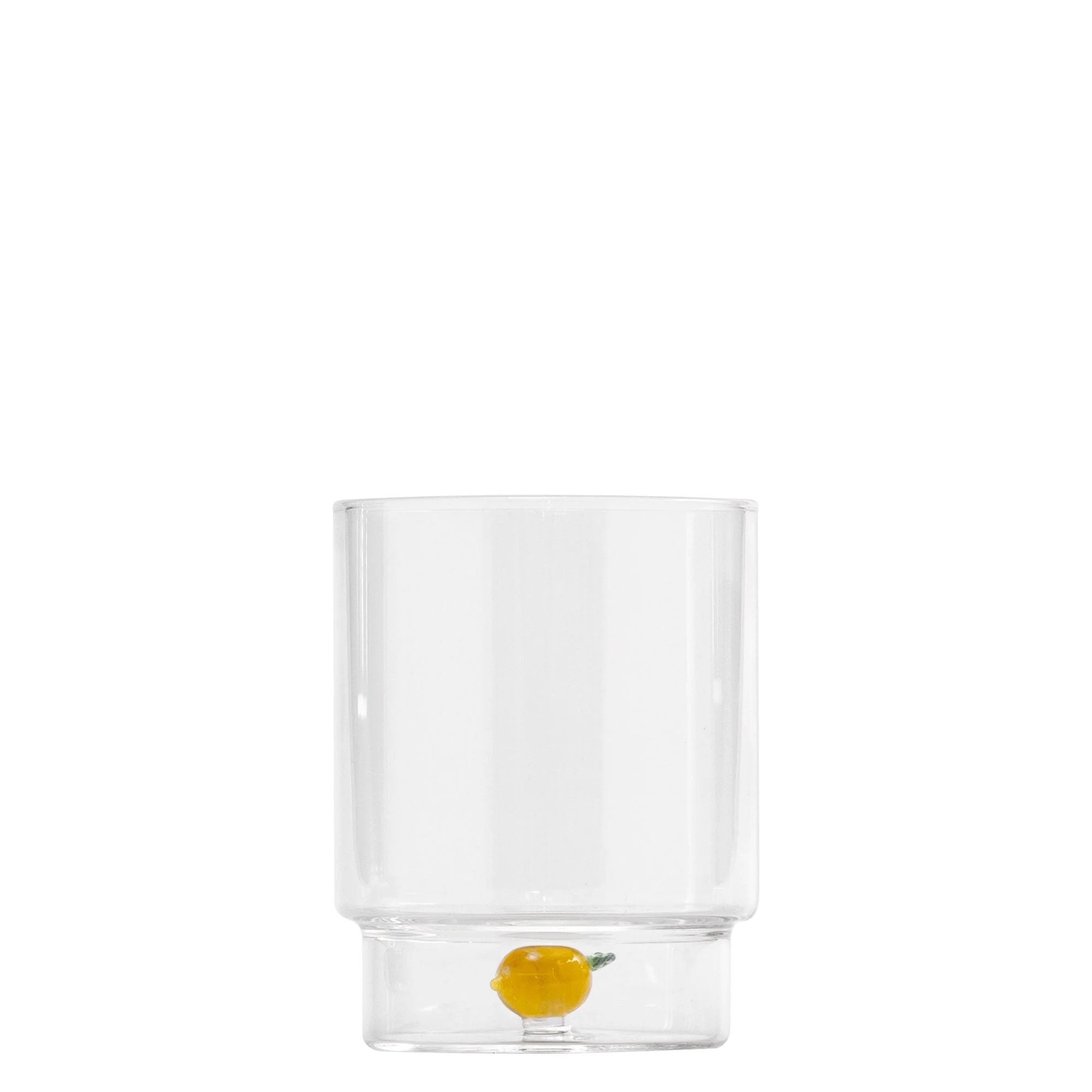 35 cl - Teca Frutta Bicchiere Acqua In Vetro Set 6 Pz - Image 19