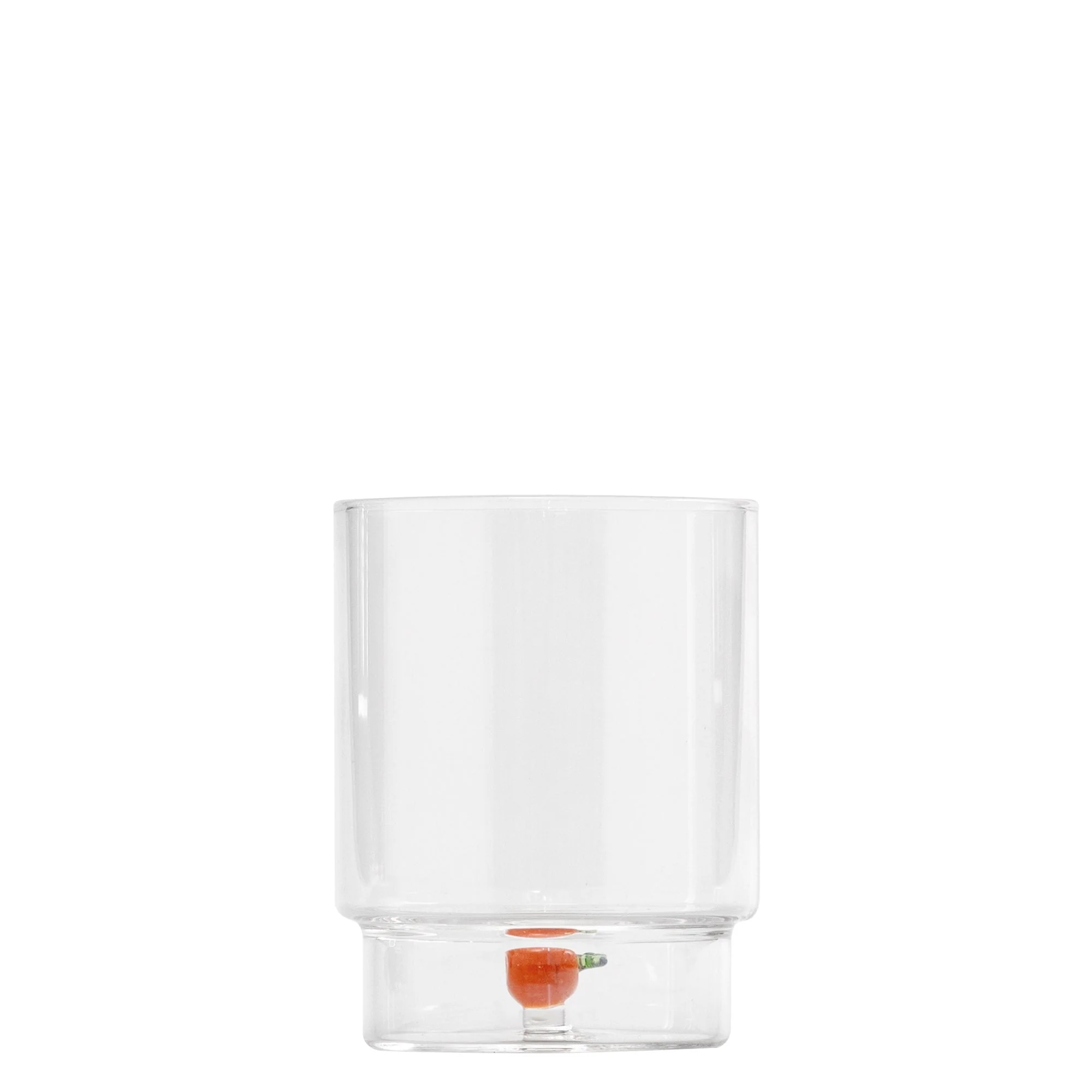 35 cl - Teca Frutta Bicchiere Acqua In Vetro Set 6 Pz - Image 23