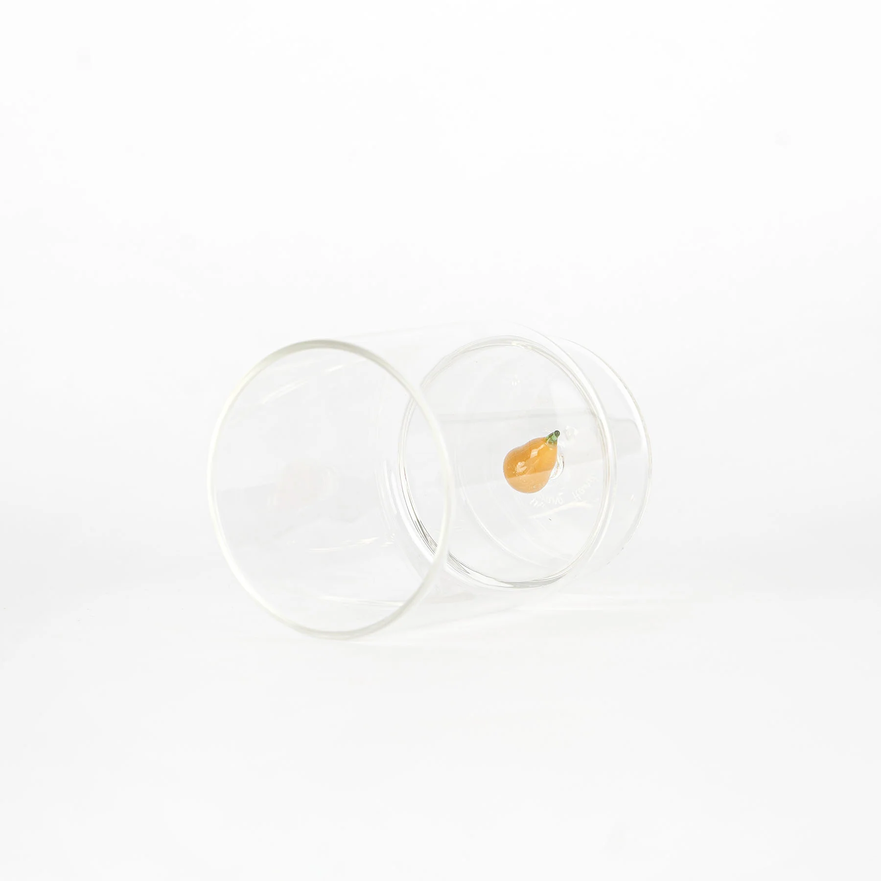 35 cl - Teca Frutta Bicchiere Acqua In Vetro Set 6 Pz - Image 27