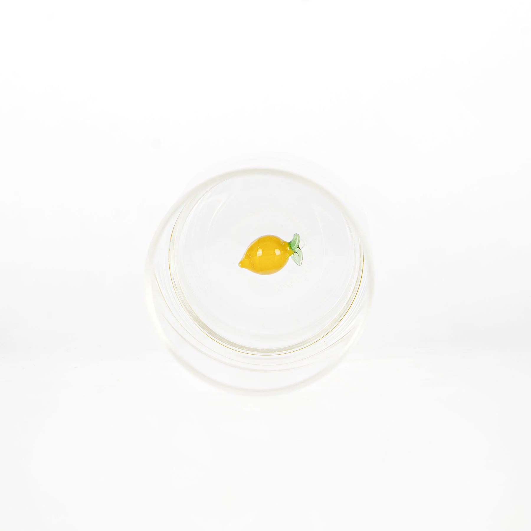 35 cl - Teca Frutta Bicchiere Acqua In Vetro Set 6 Pz - Image 29