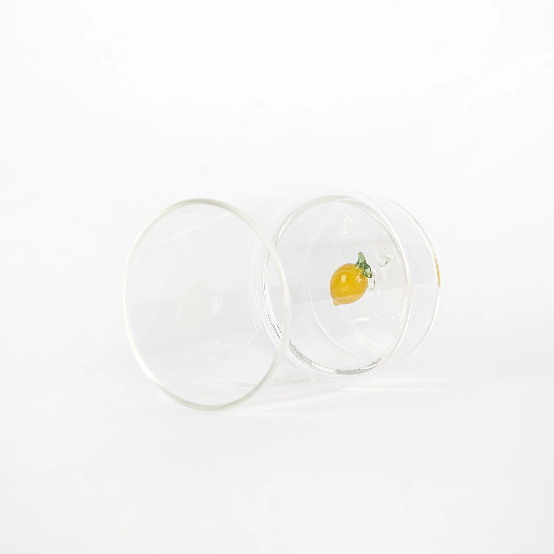 35 cl - Teca Frutta Bicchiere Acqua In Vetro Set 6 Pz - Image 30